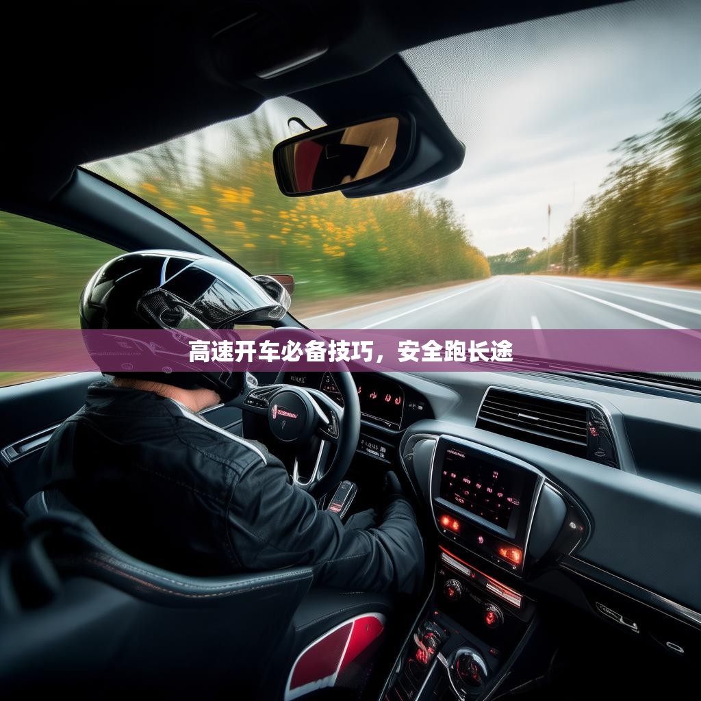 高速开车必备技巧，安全跑长途
