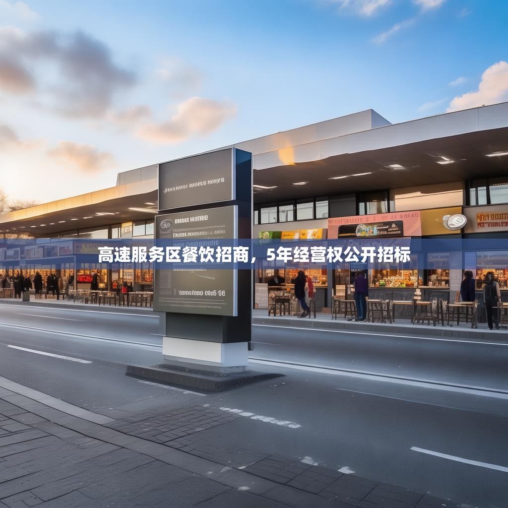 高速服务区餐饮招商,5年经营权公开招标 高速服务区餐饮招商,5年经营权公开招标