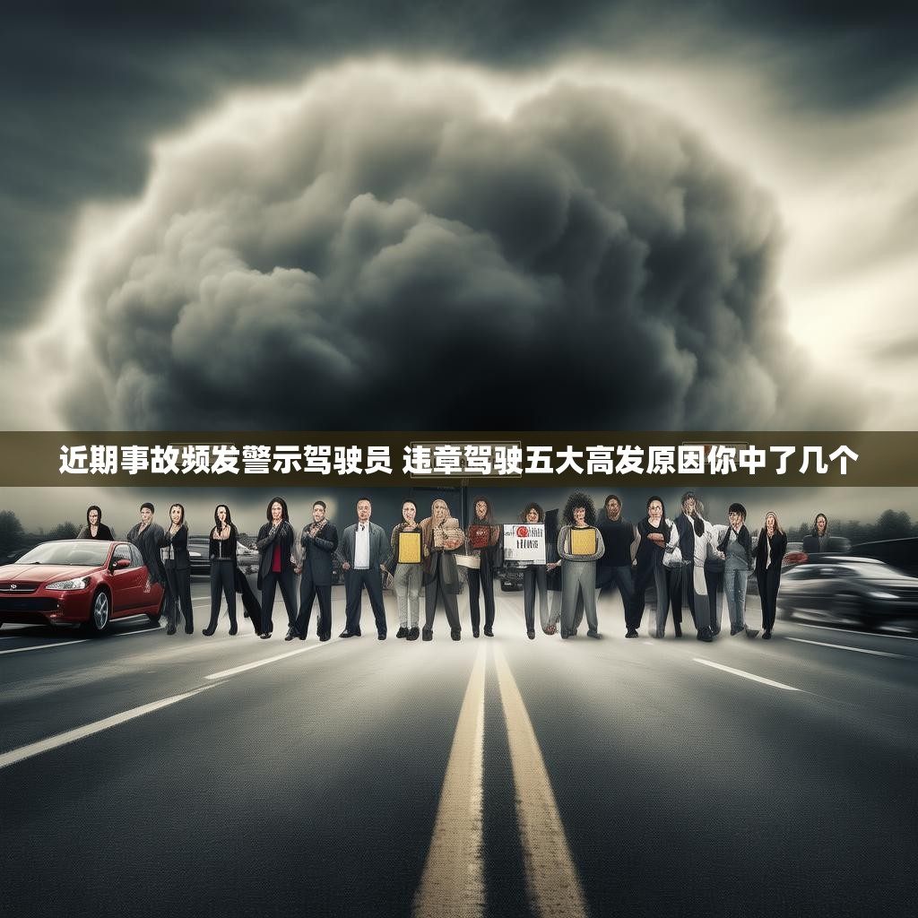 详细阅读:近期事故频发警示驾驶员 违章驾驶五大高发原因你中了几个 近期事故频发警示驾驶员 违章驾驶五大高发原因你中了几个
