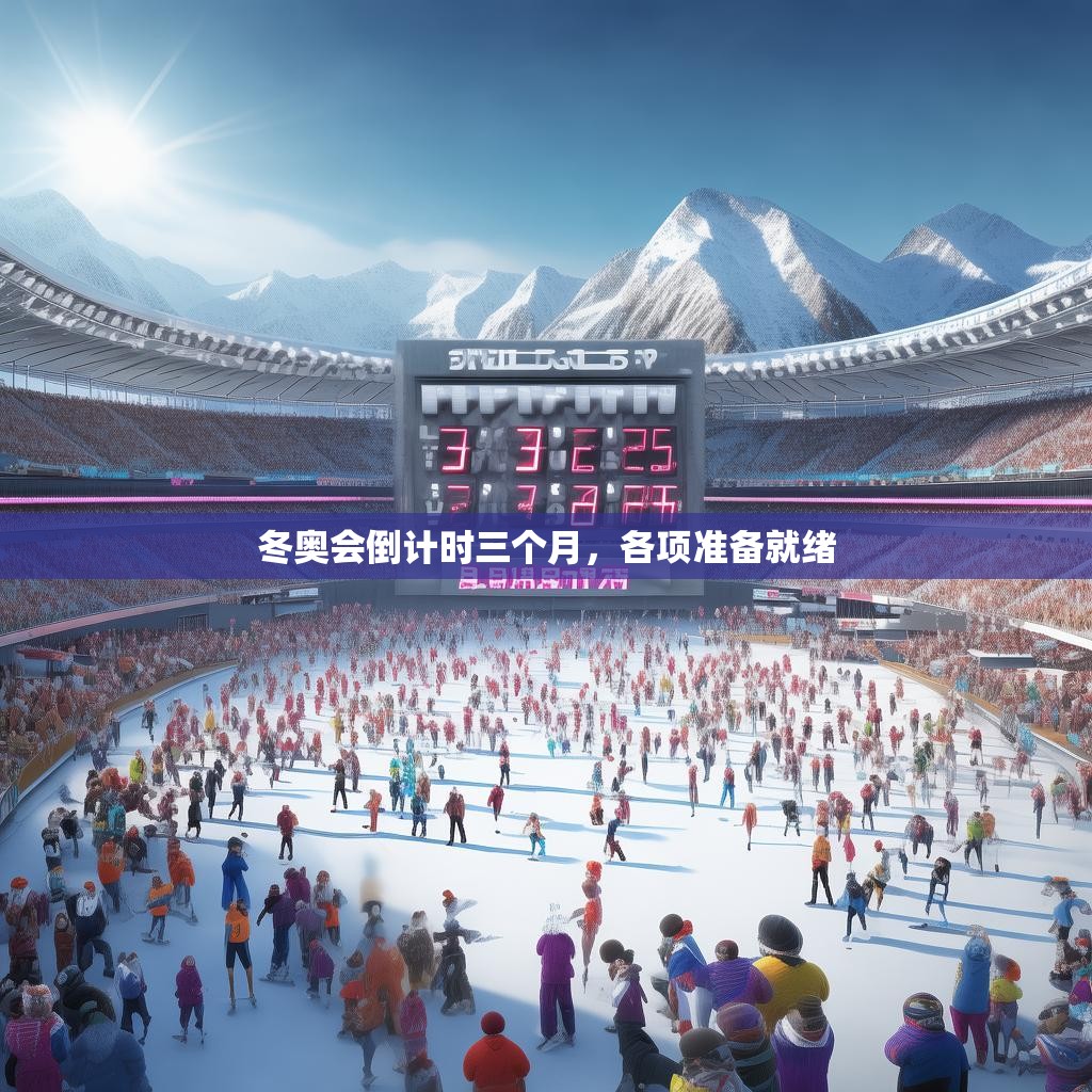详细阅读:冬奥会倒计时三个月,各项准备就绪 冬奥会倒计时三个月,各项准备就绪