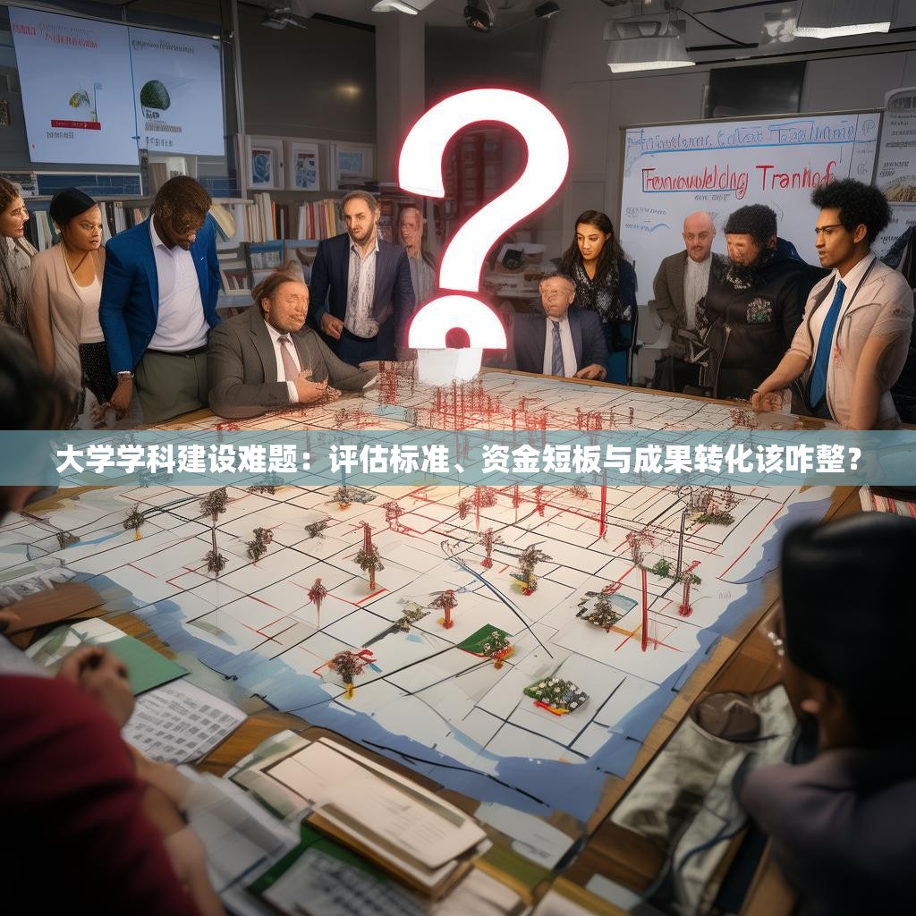 大学学科建设难题:评估标准、资金短板与成果转化该咋整? 大学学科建设难题:评估标准、资金短板与成果转化该咋整?