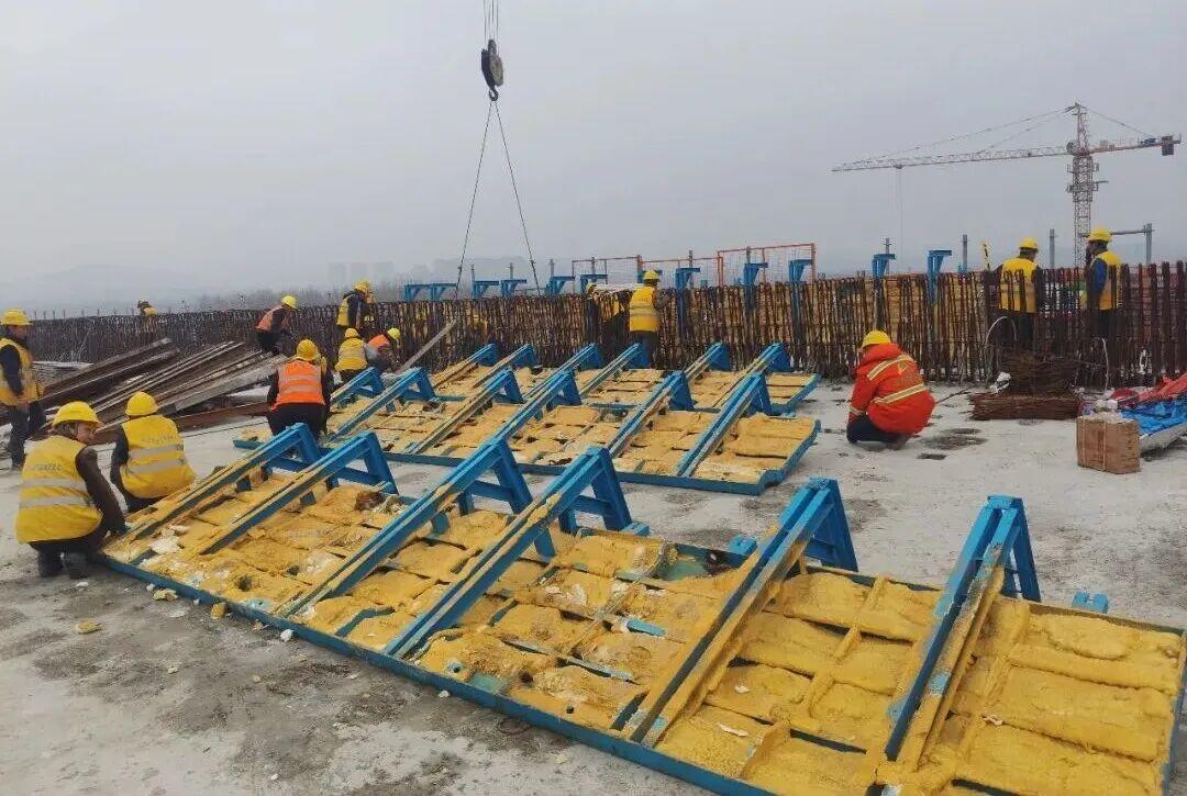 山东高速集团重点工程提速提质_G220东深改建项目进展_高速建设