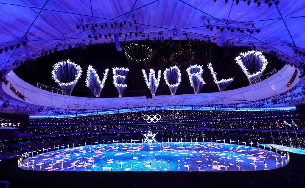 详细阅读:北京冬奥会闭幕式侧记:依依惜别,拥抱未来 北京冬奥会闭幕式侧记:依依惜别,拥抱未来